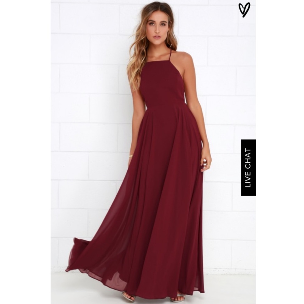 maxi dress
